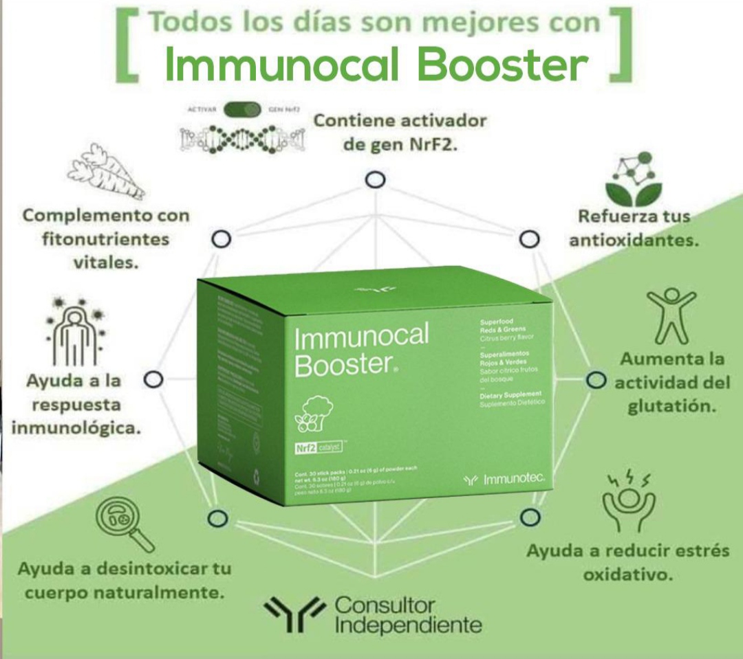 Immunocal Optimizer