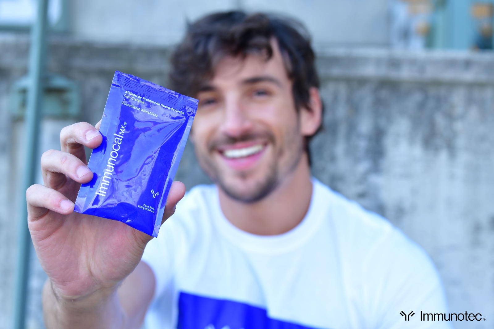 Persona Saludable y Feliz